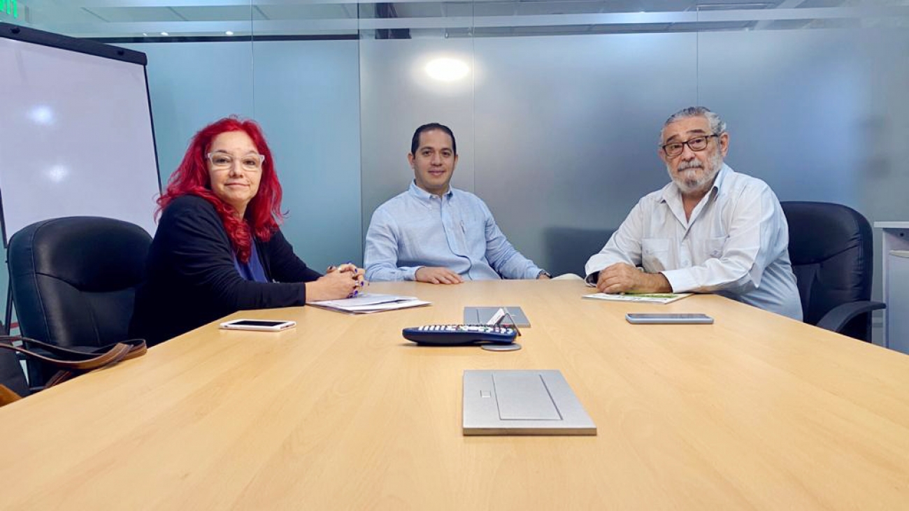 Alianza entre RC TAX CONSULTING, S.A. y Cadel de Argentina