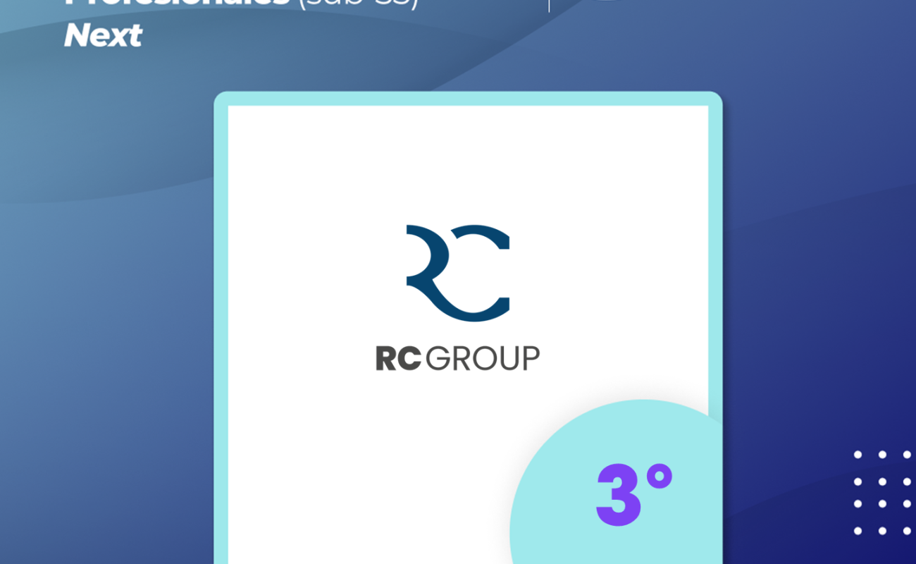 Ranking 2 RC Group